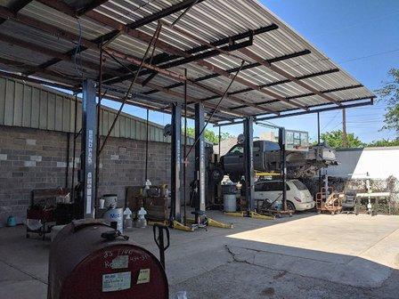 Mike Bryan's Car Care & Davila's Glass