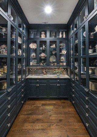 Cabinets by Collier