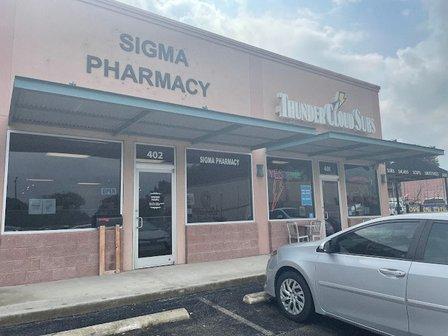 SIGMA PHARMACY