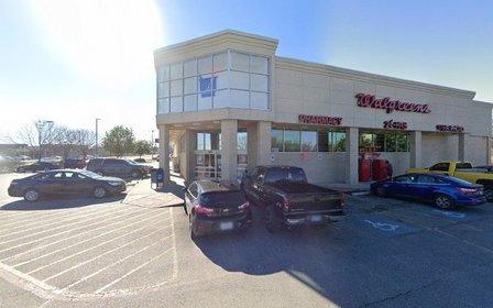 COVID-19 Drive-Thru Testing at Walgreens