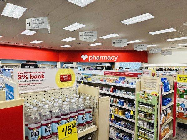CVS