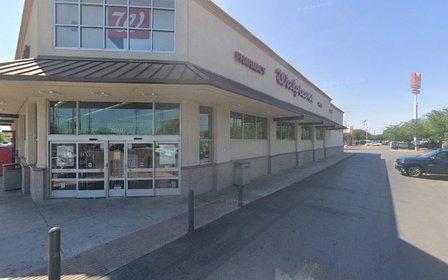 COVID-19 Drive-Thru Testing at Walgreens