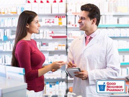 Shavano Oaks Pharmacy @ Brooks