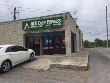ACE Cash Express