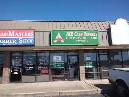 ACE Cash Express