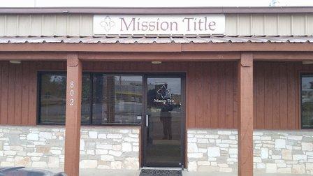 Mission Title LP