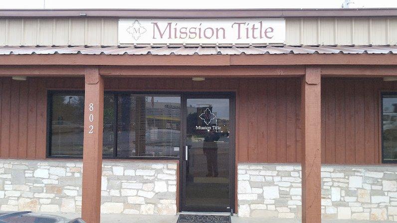 Mission Title LP