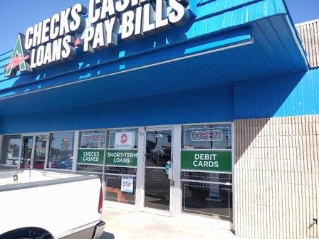 ACE Cash Express