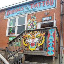 Bubba's Family Tattoo Parlor