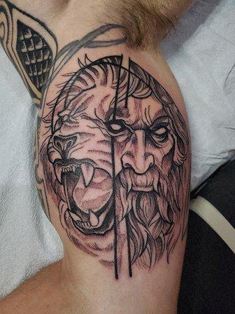 Bubba's Family Tattoo Parlor