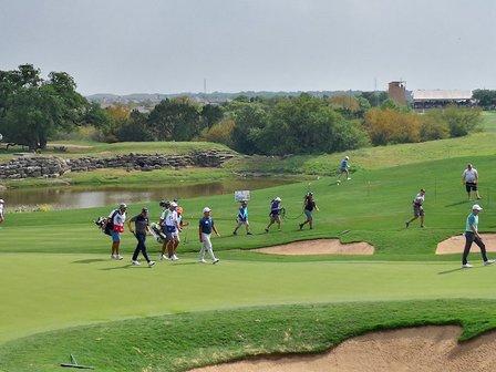 Valero Texas Open