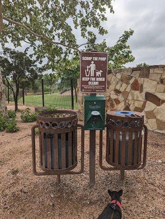 Riverwalk: Mission Rd Trailhead