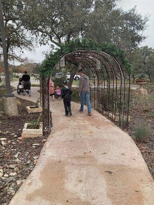 The Fellowship Hiking Trails & Prayer Garden