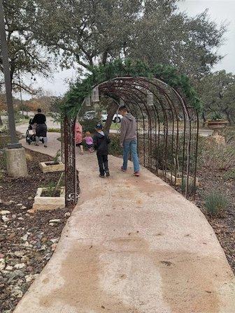 The Fellowship Hiking Trails & Prayer Garden