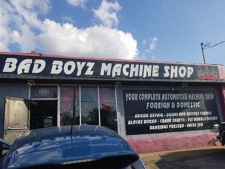 Bad Boyz Machine Shop LLC
