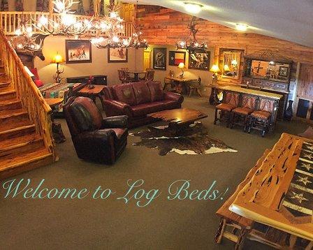 Log Beds
