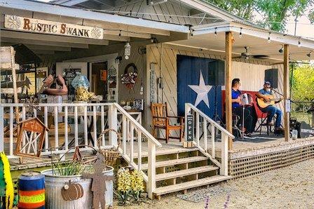Rustic Swank