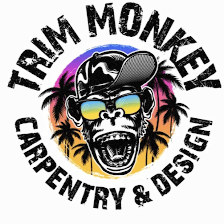 Trim Monkey Carpentry & Design LLC