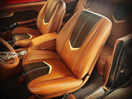 Sew It Seams Custom Upholstery