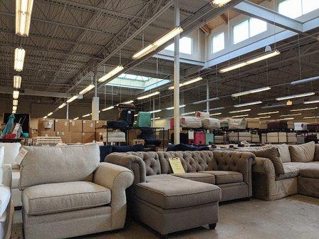 Pottery Barn Outlet
