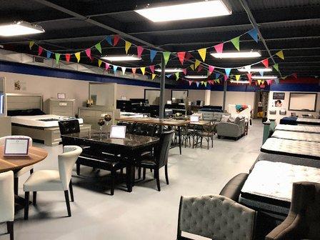 The Mattress and Furniture Store