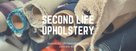 Second Life Upholstery