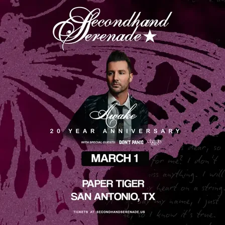 Secondhand Serenade