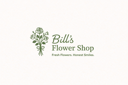 Bill Flower Shop