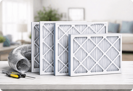 Potlanco A/C Filter Services