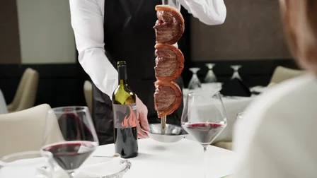 Chama Gaúcha Brazilian Steakhouse - San Antonio