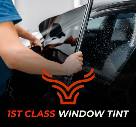 1st Class Window Tint
