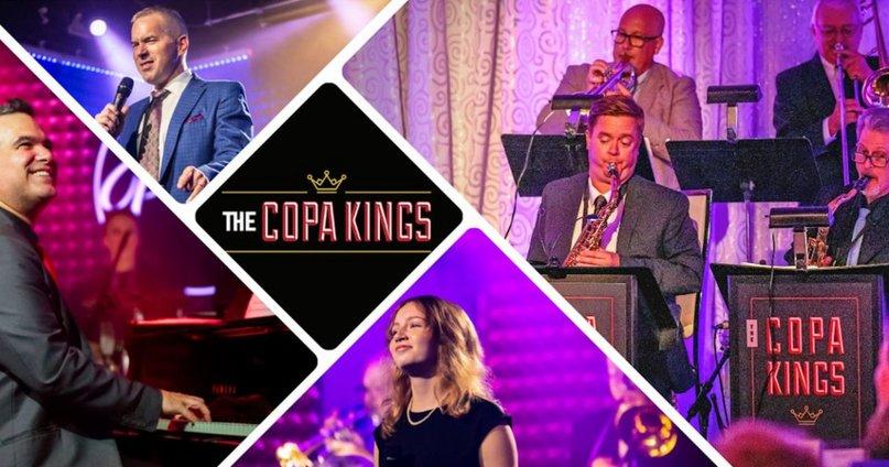 The Copa Kings at Jazz, TX!