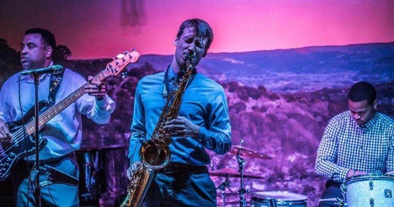 Soul’d Out, featuring Adam Carrillo and his Quartet