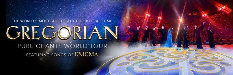 Gregorian: Pure Chants World Tour