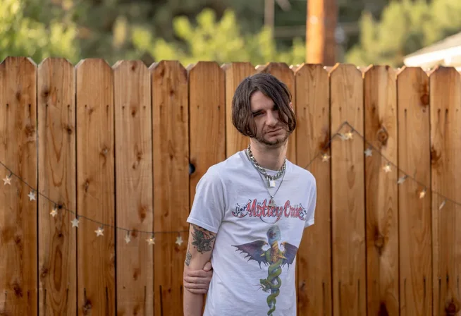 Zac Ross of Man Overboard