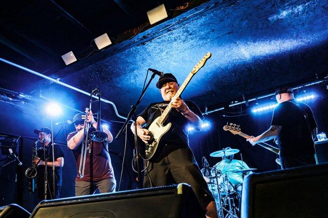The Toasters