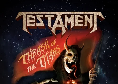 Testament: Thrash of the Titans
