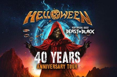 Helloween: 40th Anniversary Tour
