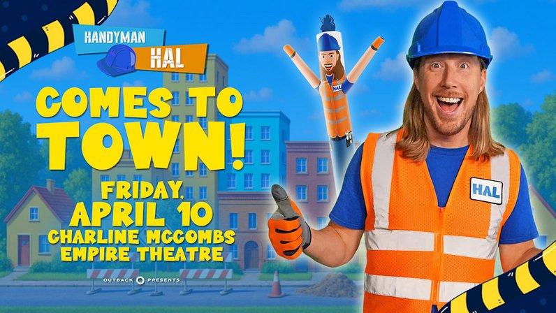 Handyman Hal