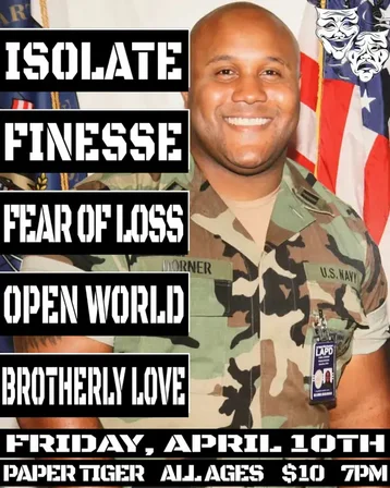 Isolate and Finesse