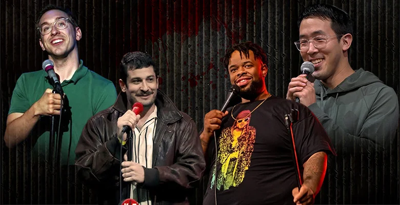 Killers of Kill Tony