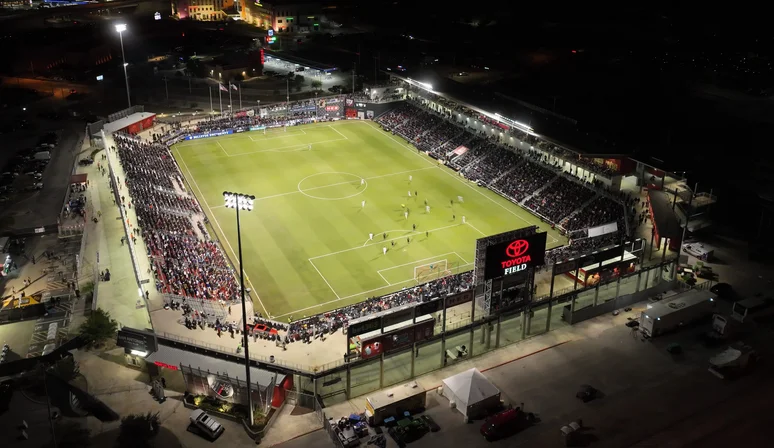 San Antonio FC vs Miami FC