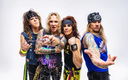 Steel Panther: Twenty $ex Tour