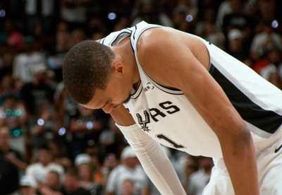 Heartbreak Today, Hope Tomorrow: Spurs Fall in NBA Finals, But the Future Has Never Looked Brighter