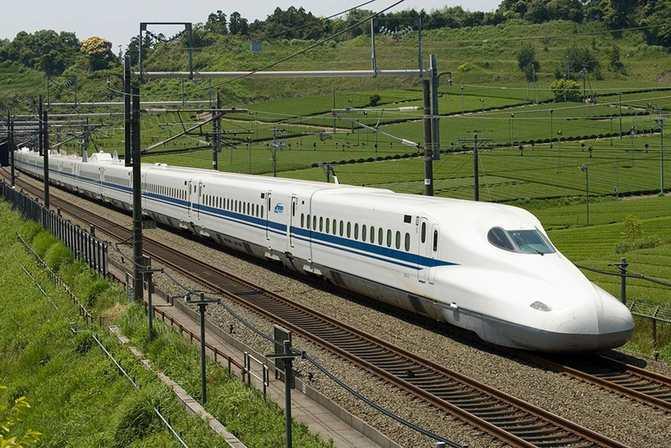 🚄 The Texas Bullet Train: Coming to a Houston–Dallas Track Near You?
