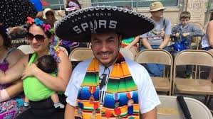 Spurs Nation: Superfans Gear Up for Fall