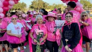 When San Antonio Goes Pink: Fall Awareness with Heart