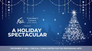 YOSA Presents: A Holiday Spectacular