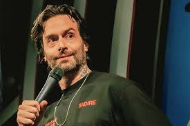 New Year’s Eve Featuring Chris D’Elia