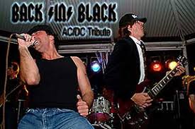 Back In Black, Mean Street